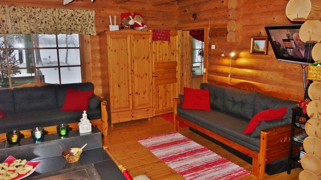 Дома для отпуска Ainola Cottage Алапиткя-47